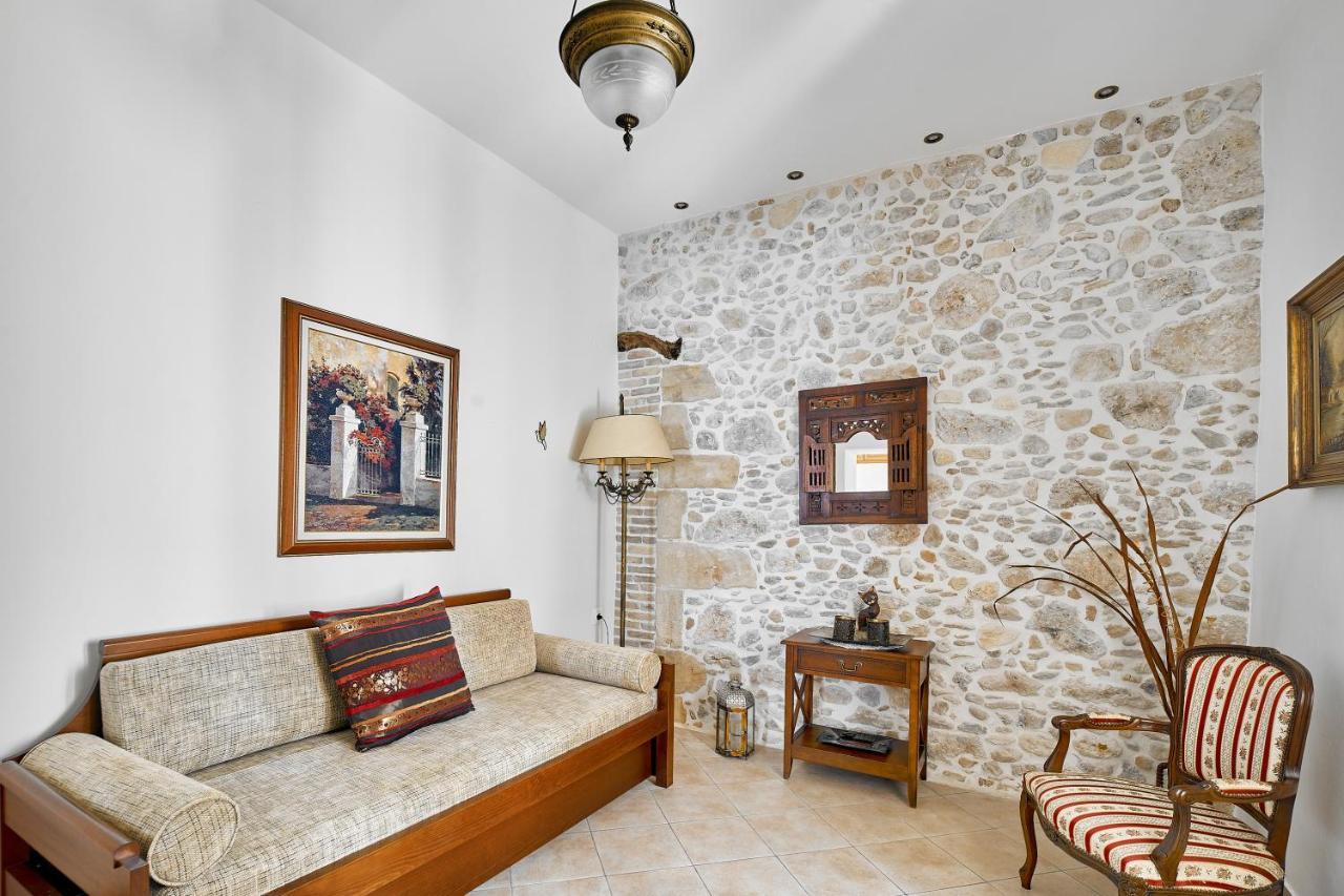 Ekavi Apartment Κίσσαμος Εξωτερικό φωτογραφία