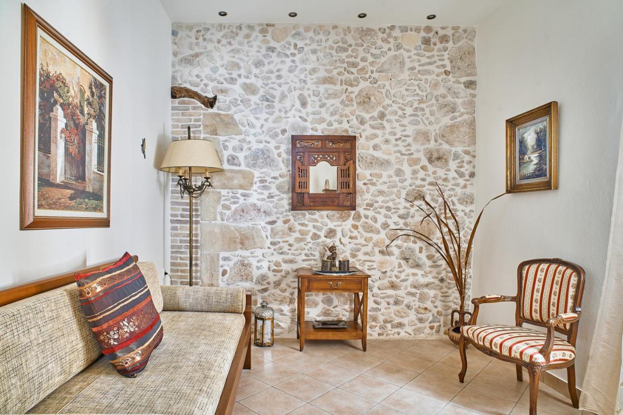 Ekavi Apartment Κίσσαμος Εξωτερικό φωτογραφία