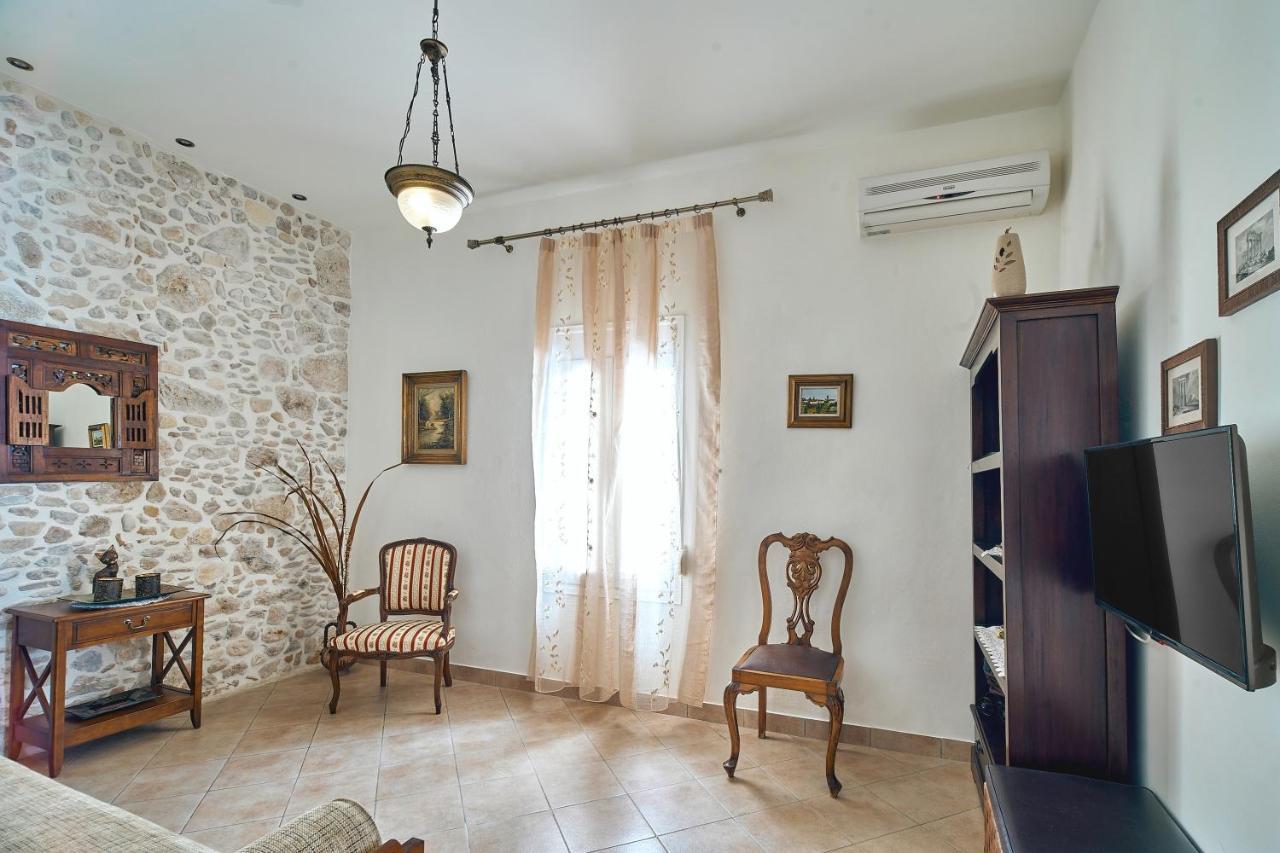Ekavi Apartment Κίσσαμος Εξωτερικό φωτογραφία