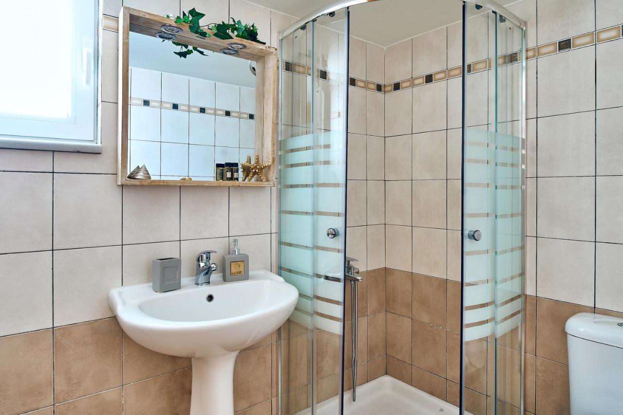Ekavi Apartment Κίσσαμος Εξωτερικό φωτογραφία